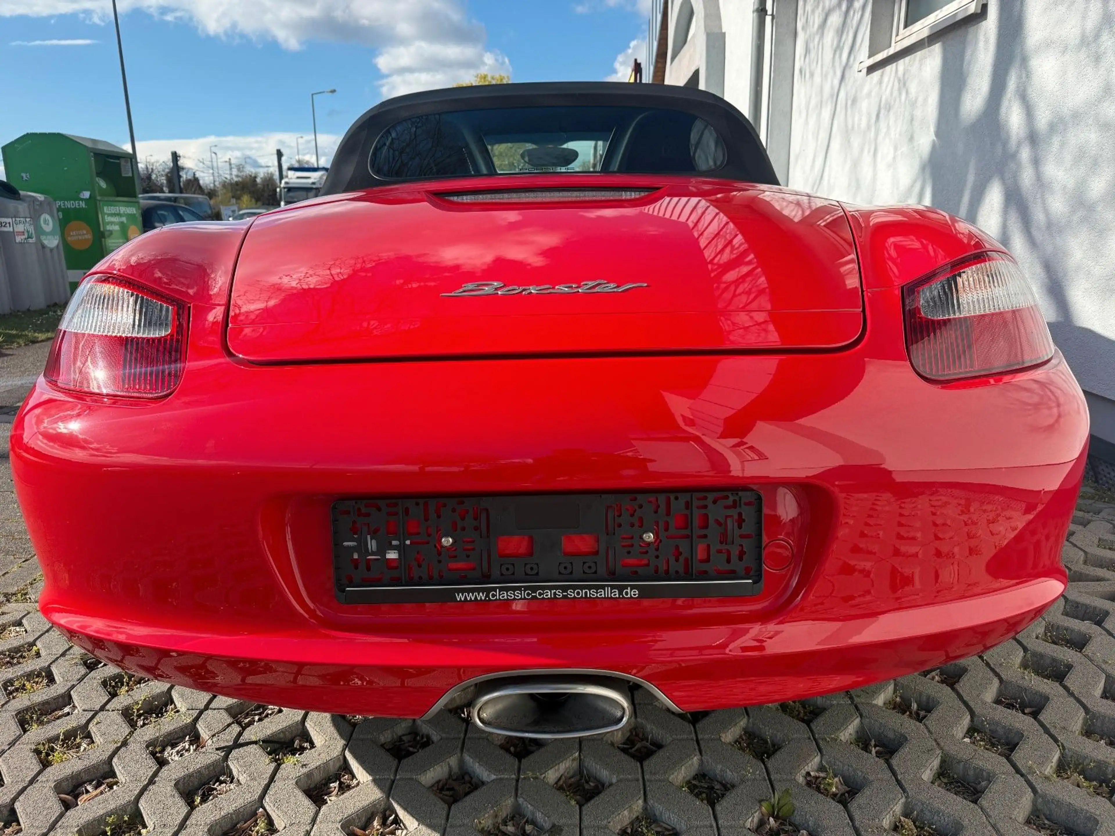 Porsche Boxster XENON, 56tkm! — photo 4