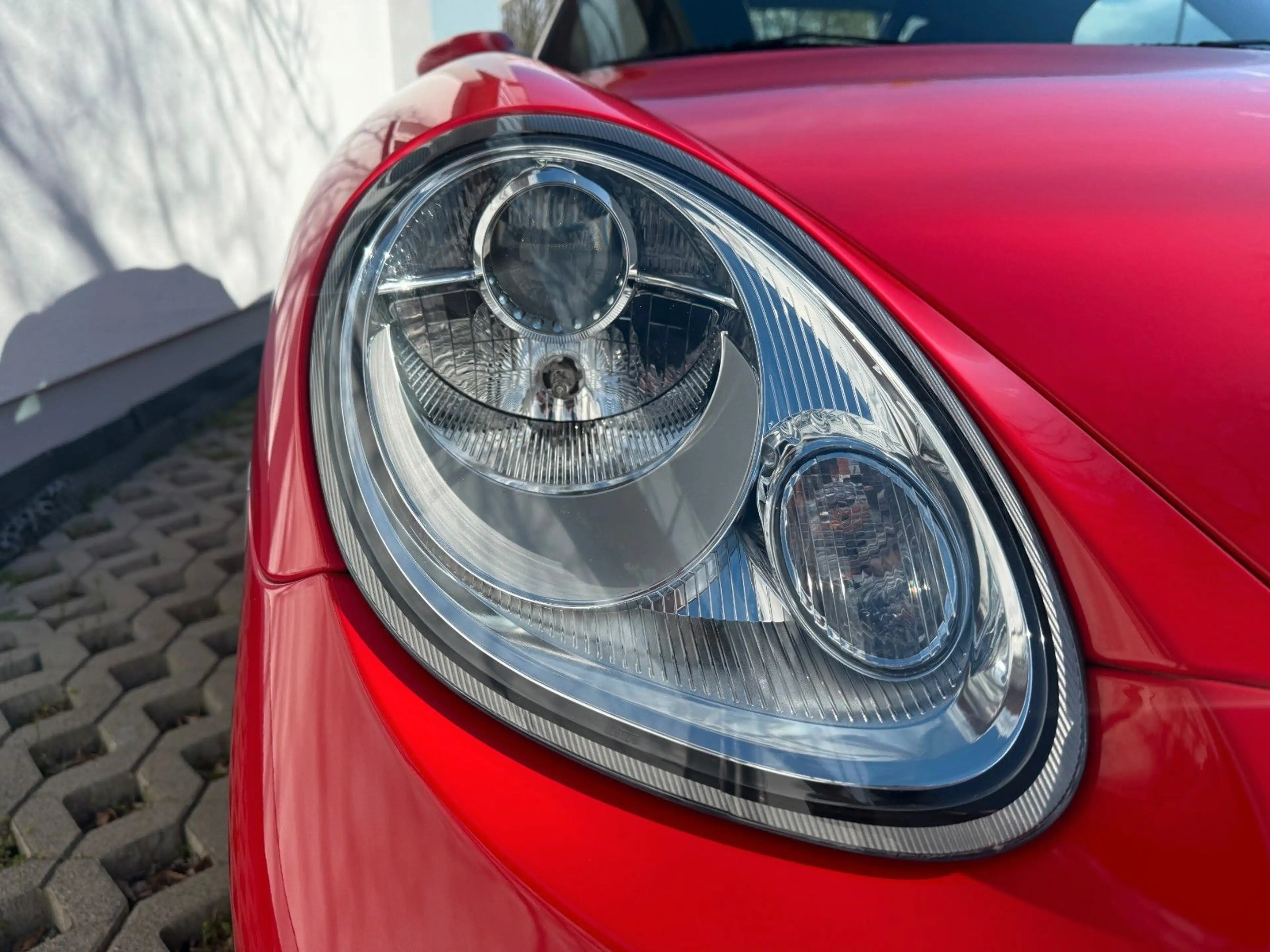 Porsche Boxster XENON, 56tkm! — photo 7