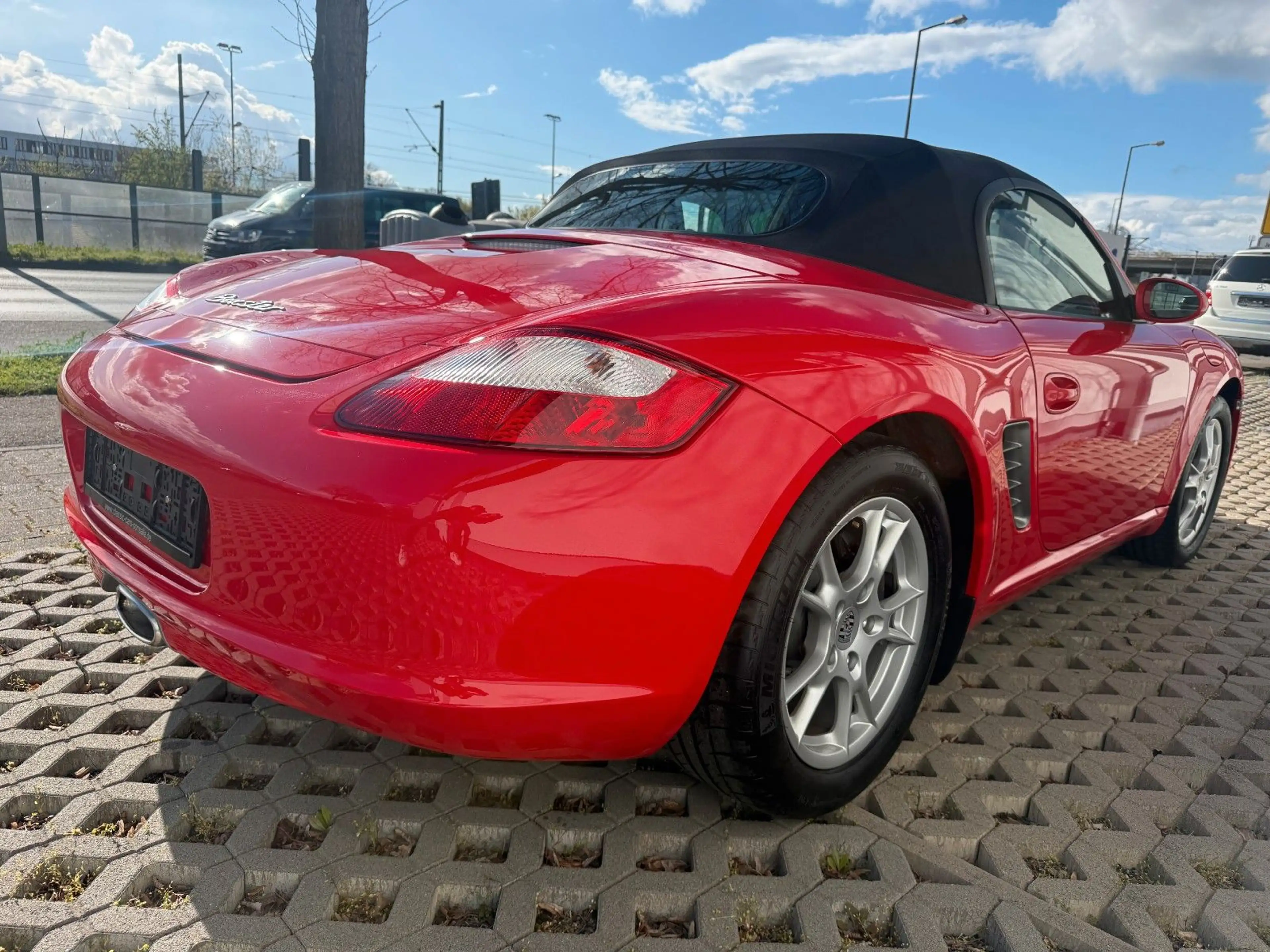 Porsche Boxster XENON, 56tkm! — photo 5