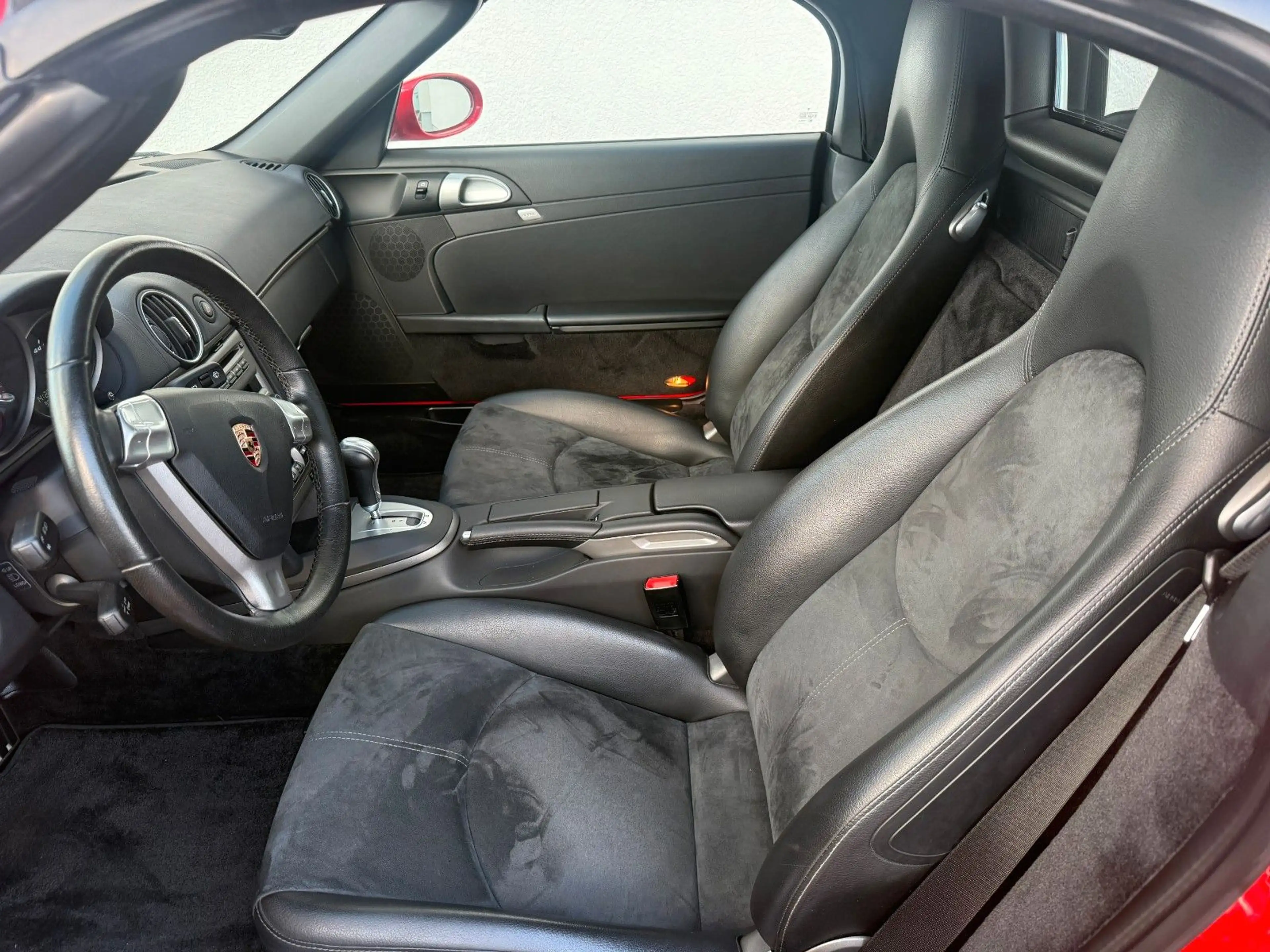 Porsche Boxster XENON, 56tkm! — photo 15