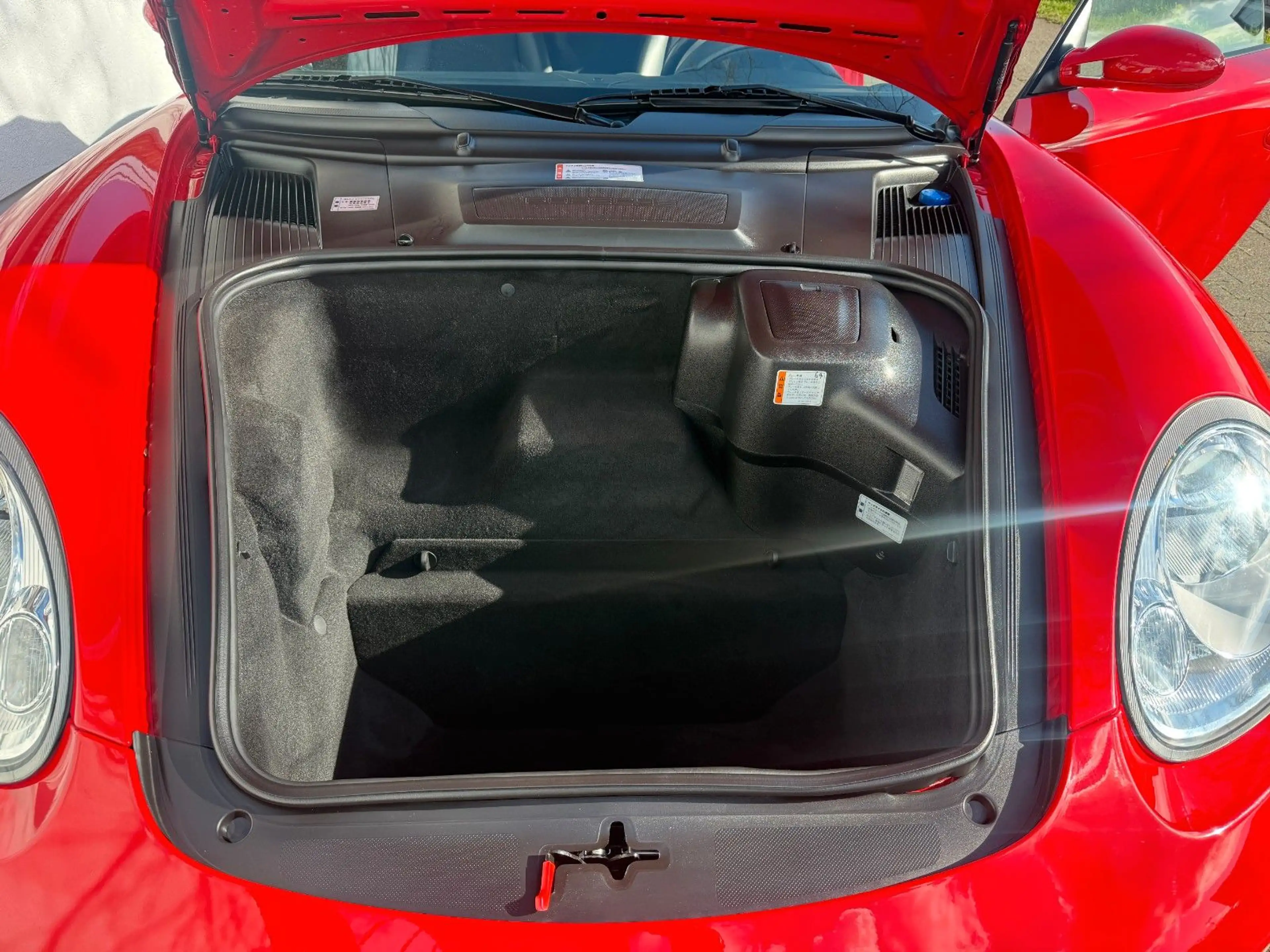 Porsche Boxster XENON, 56tkm! — photo 9