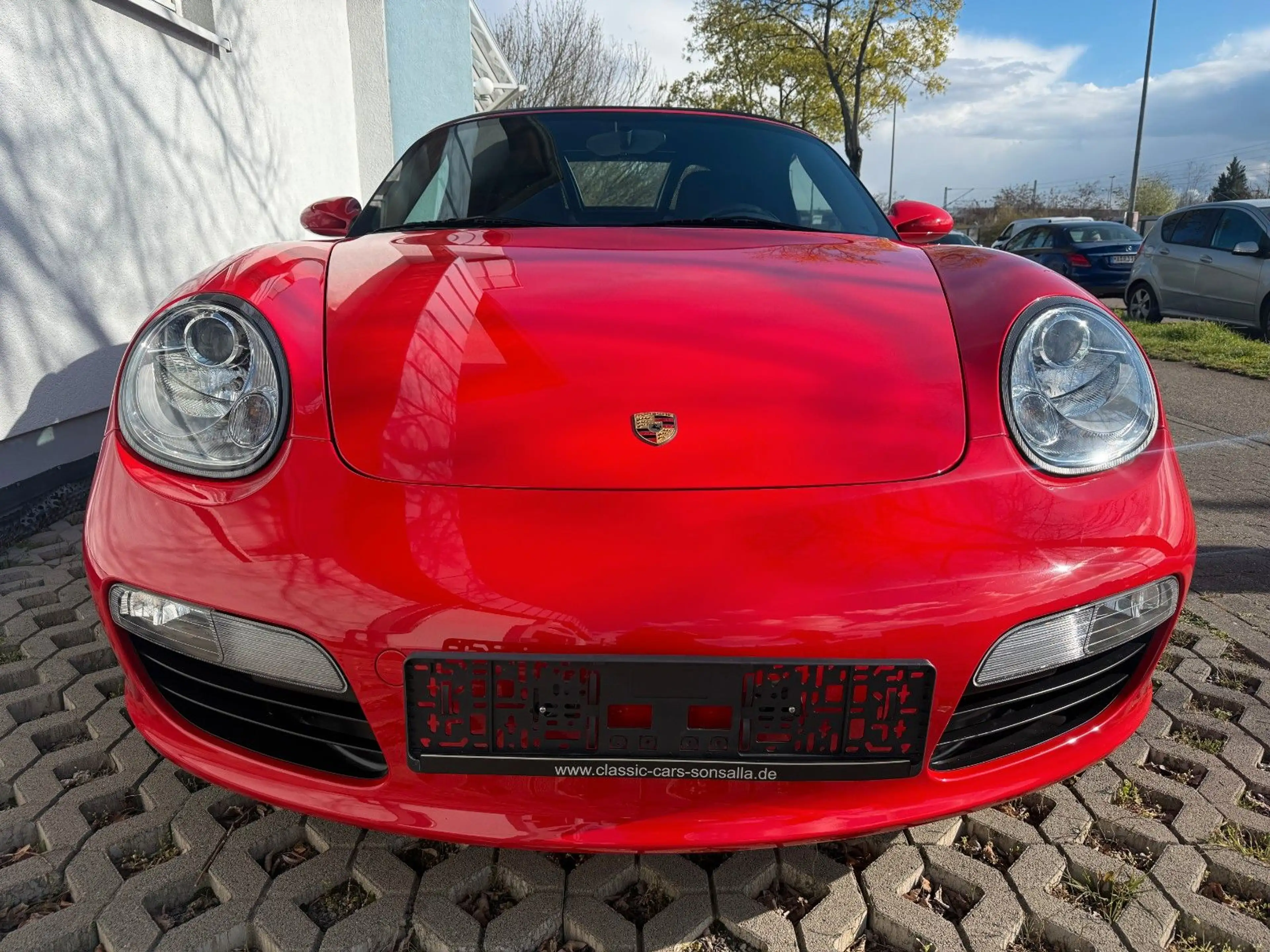 Porsche Boxster XENON, 56tkm! — photo 8