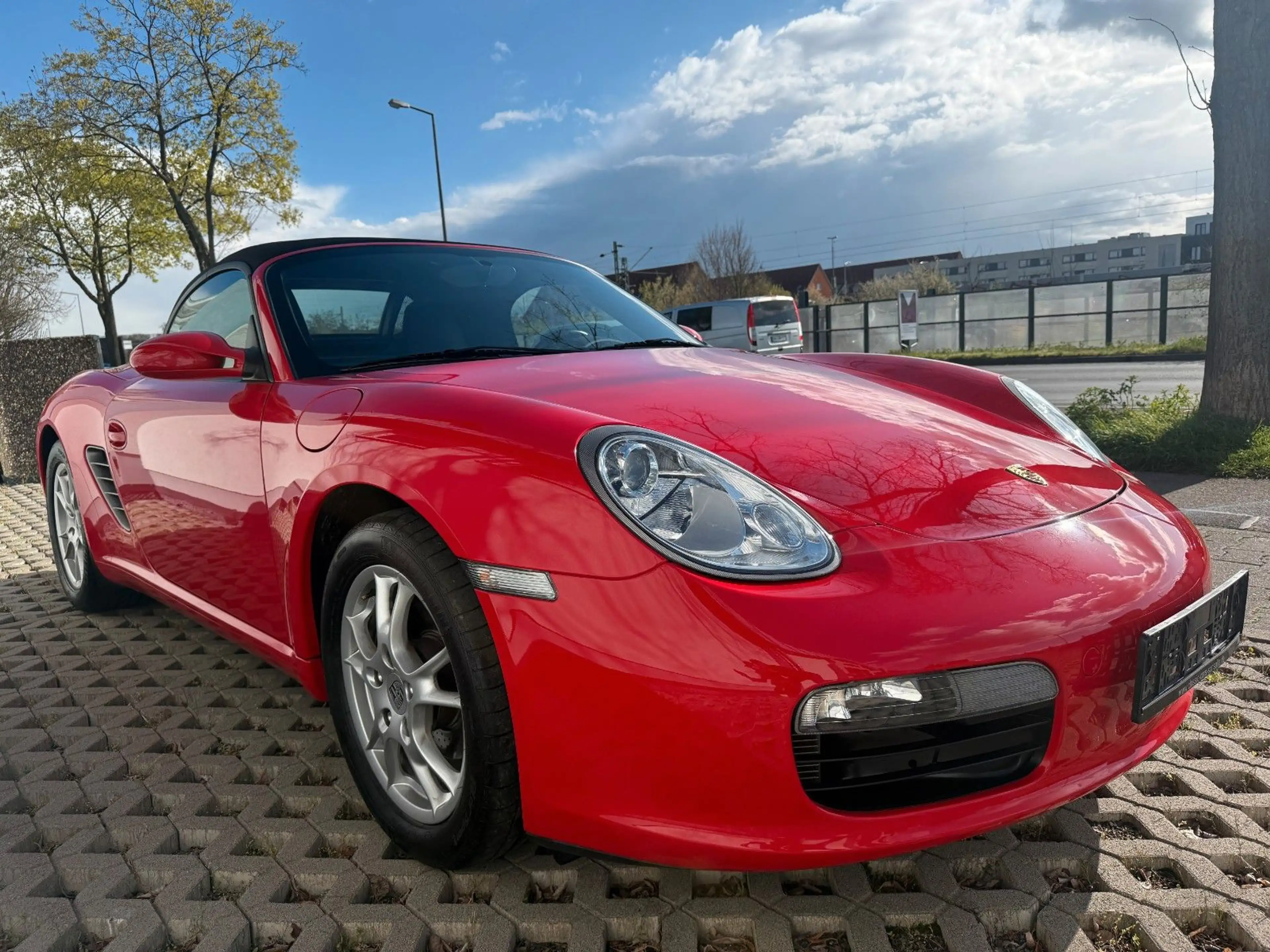 Porsche Boxster XENON, 56tkm! — photo 6
