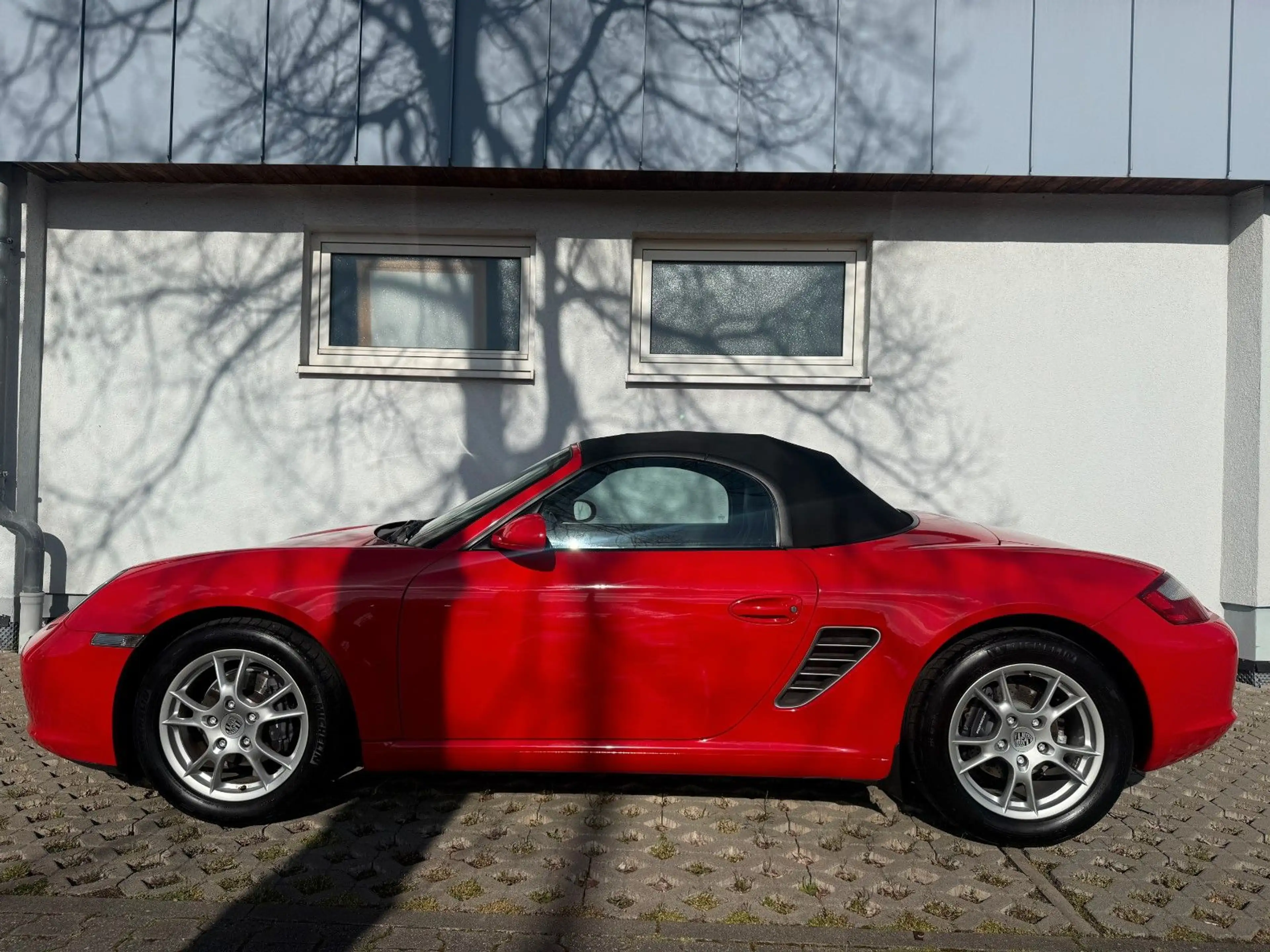 Porsche Boxster XENON, 56tkm! — photo 2