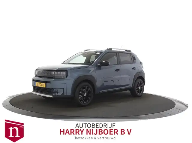 Fiat Grande Panda 1.2 Hybrid ICON