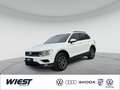 Volkswagen Tiguan Comfortline 2.0 TSI 4MOTION DSG Tempomat Weiß - thumbnail 1