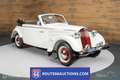 Oldtimer DKW F8 Cabriolet | 1939 | Route 66 Auctions Noir - thumbnail 3