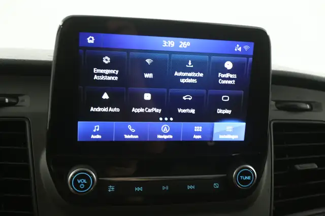 Ford Transit Custom view 14