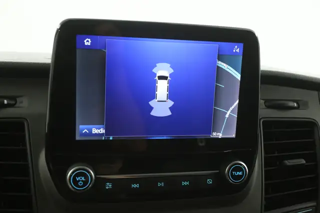 Ford Transit Custom view 15