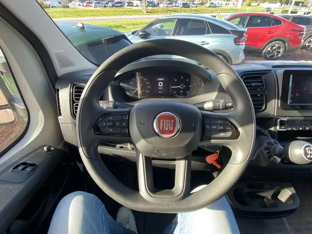 Fiat Ducato view 14
