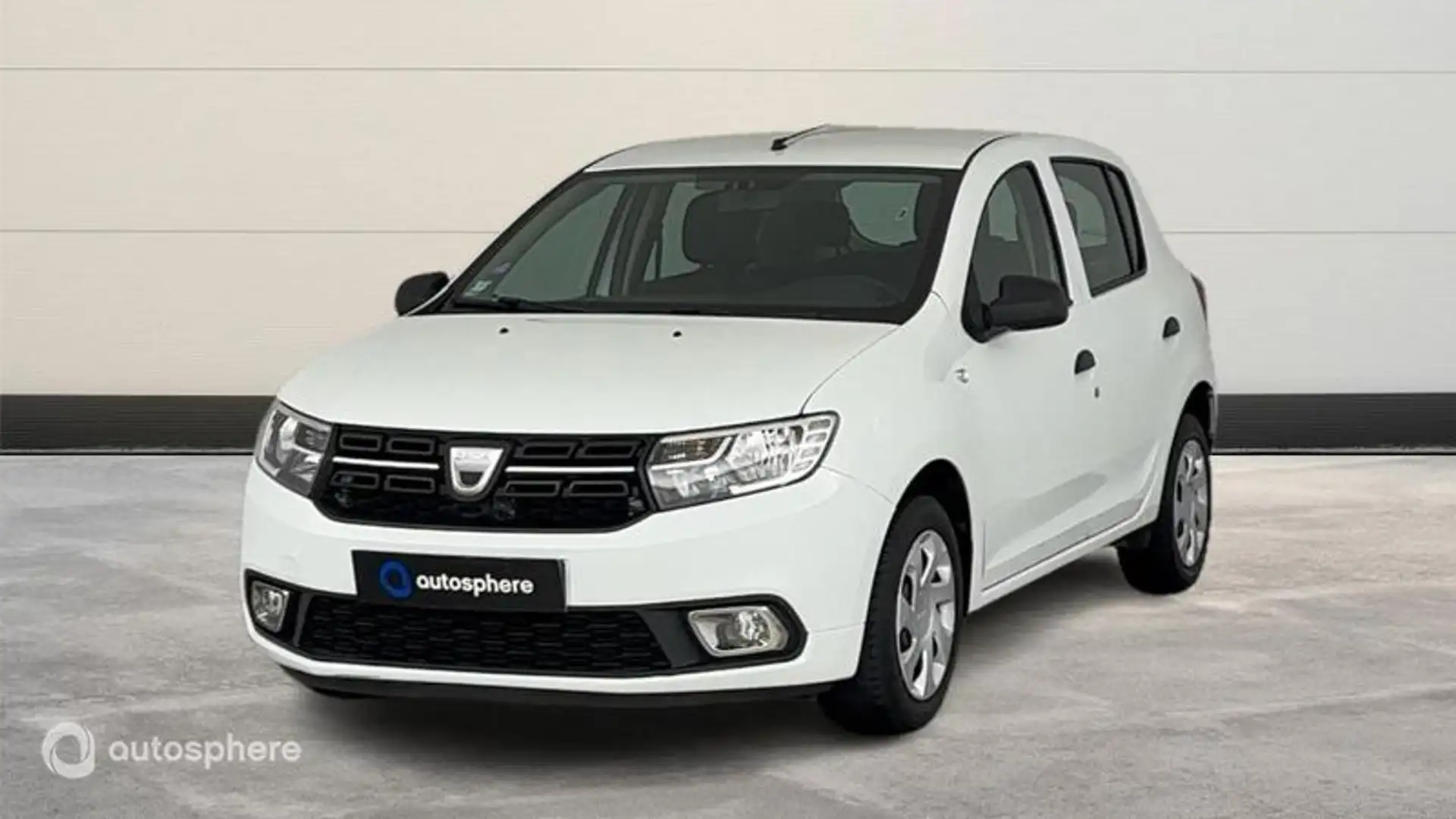 Dacia Sandero 1.0 SCe 75ch Ambiance -18 - 1