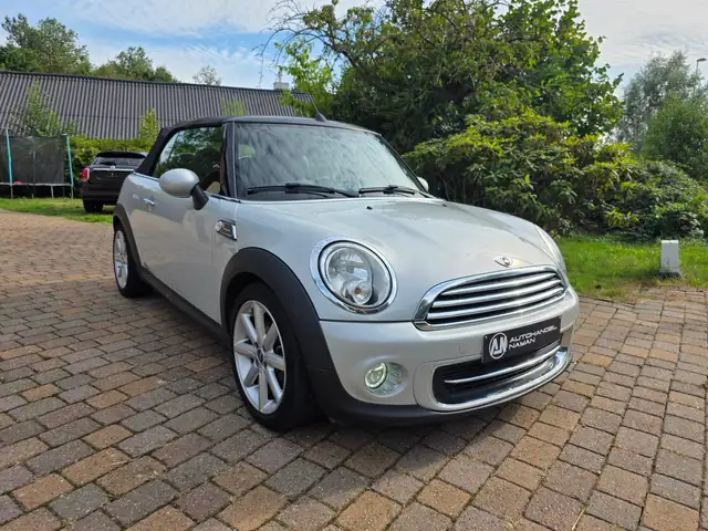 MINI Cooper Cabrio Mini Cabriolet 1.6i Cooper "Highgate Edition"