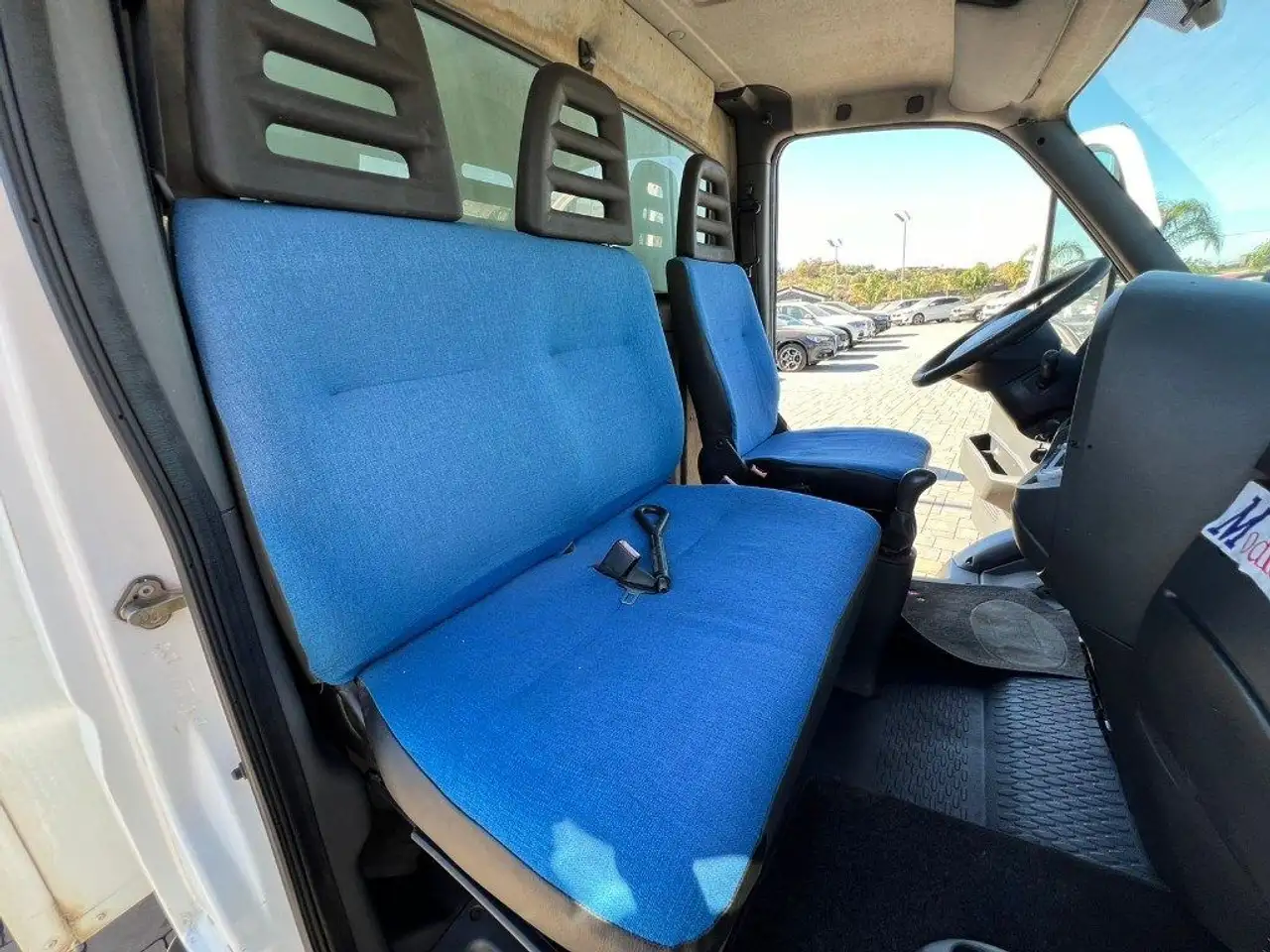 Iveco Daily 35C11/ 2.8 TDI PC-RG Cab. FRIGO ATP FINO 2032, foto 12