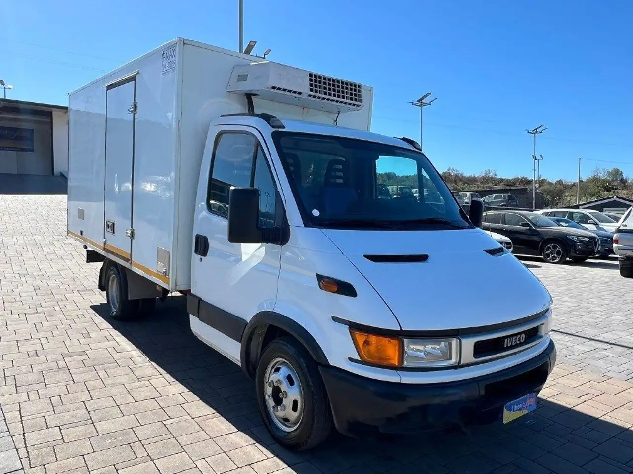 Iveco Daily 35C11/ 2.8 TDI PC-RG Cab. FRIGO ATP FINO 2032, foto 3