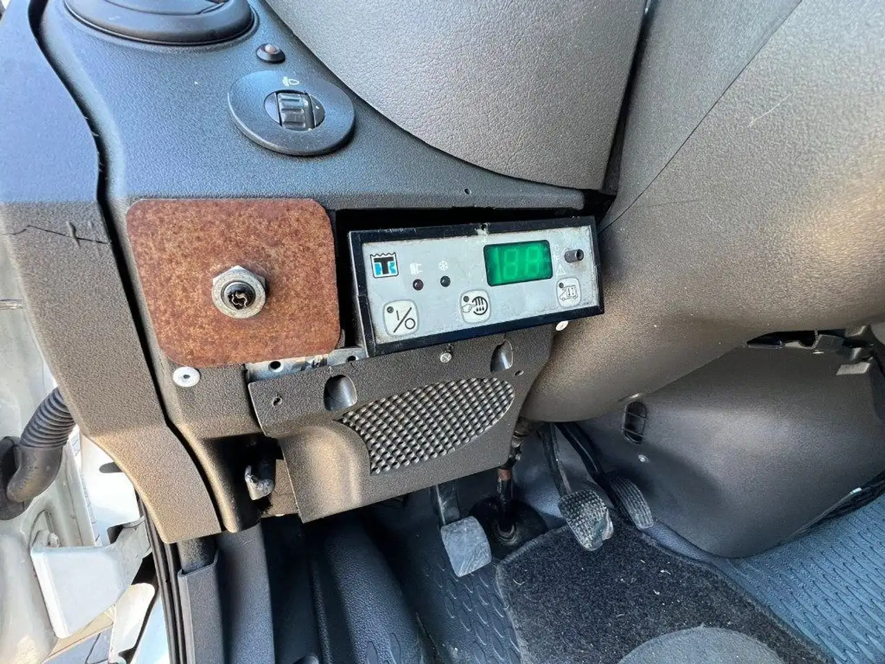 Iveco Daily 35C11/ 2.8 TDI PC-RG Cab. FRIGO ATP FINO 2032, foto 10