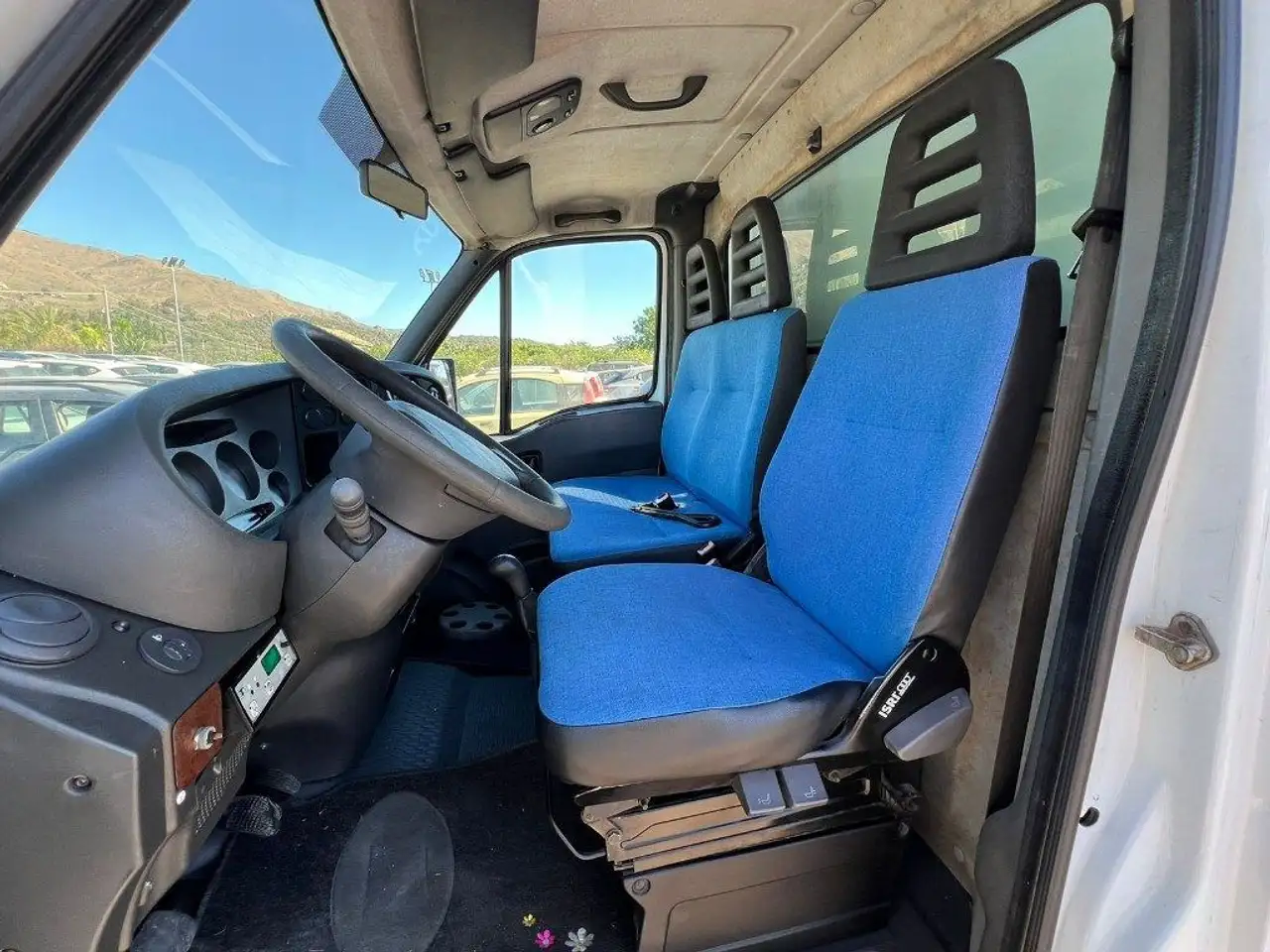 Iveco Daily 35C11/ 2.8 TDI PC-RG Cab. FRIGO ATP FINO 2032, foto 9