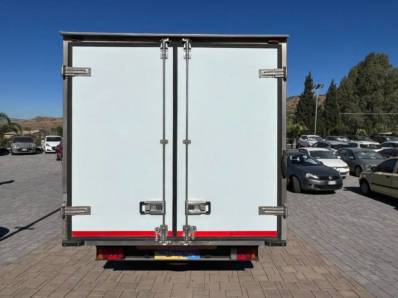 Iveco Daily 35C11/ 2.8 TDI PC-RG Cab. FRIGO ATP FINO 2032, foto 5