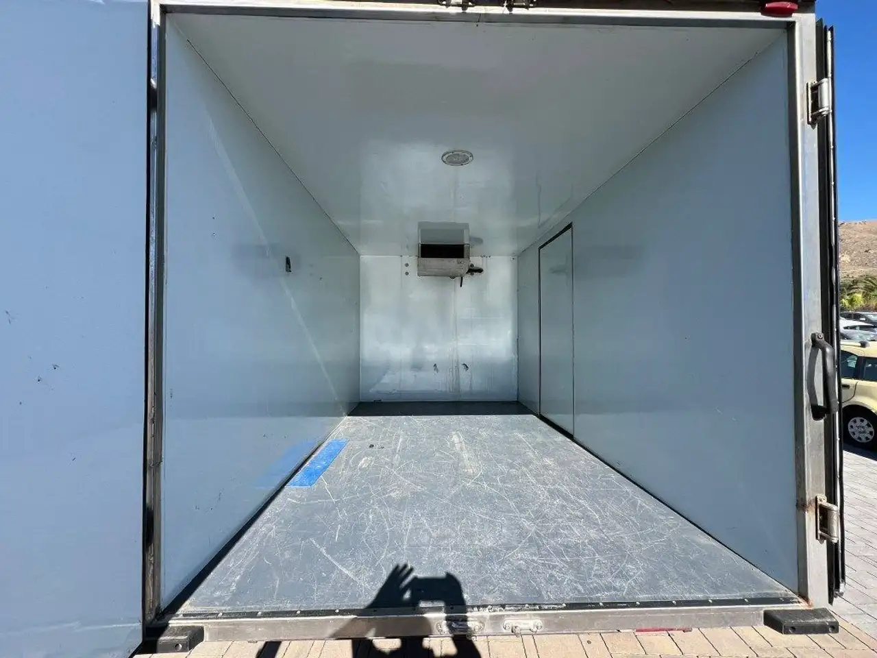Iveco Daily 35C11/ 2.8 TDI PC-RG Cab. FRIGO ATP FINO 2032, foto 7