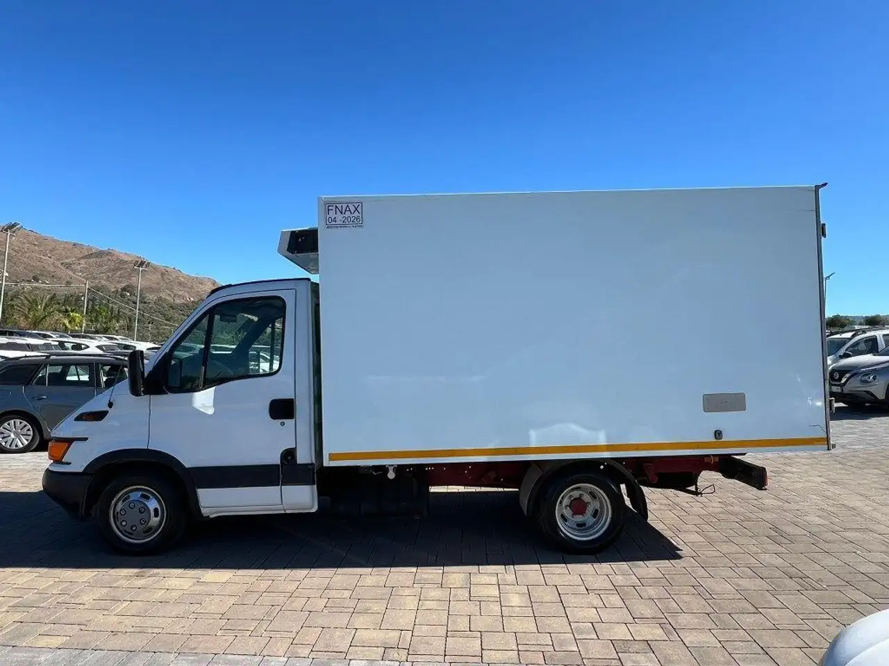 Iveco Daily 35C11/ 2.8 TDI PC-RG Cab. FRIGO ATP FINO 2032, foto 6