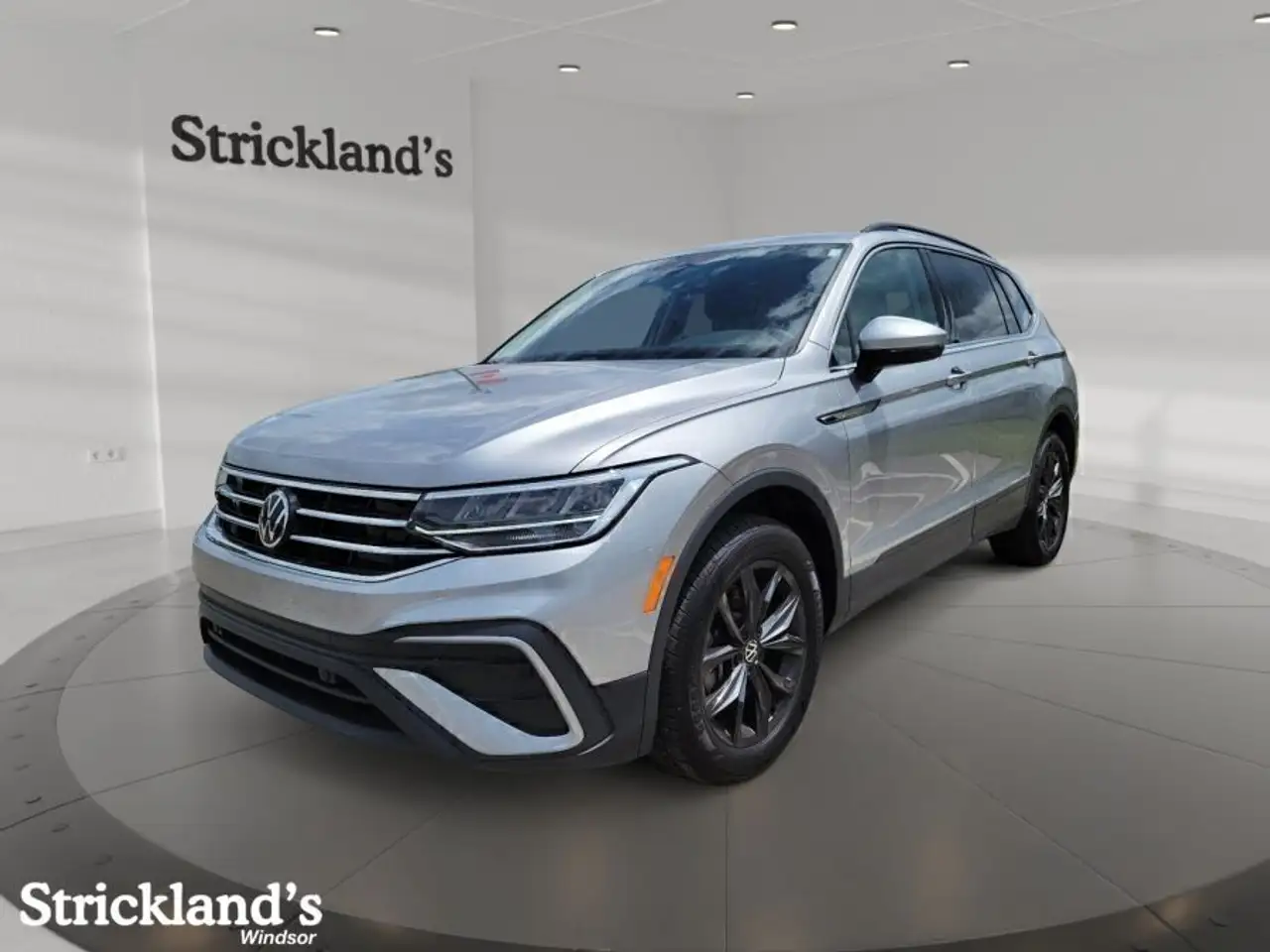 2024 Volkswagen Tiguan
