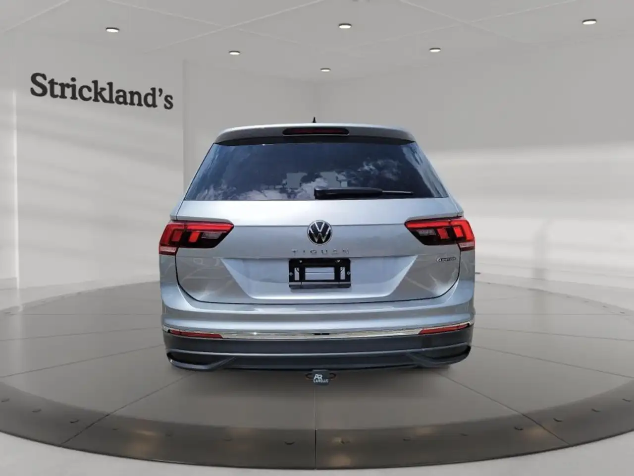 Volkswagen Tiguan photo Volkswagen Tiguan