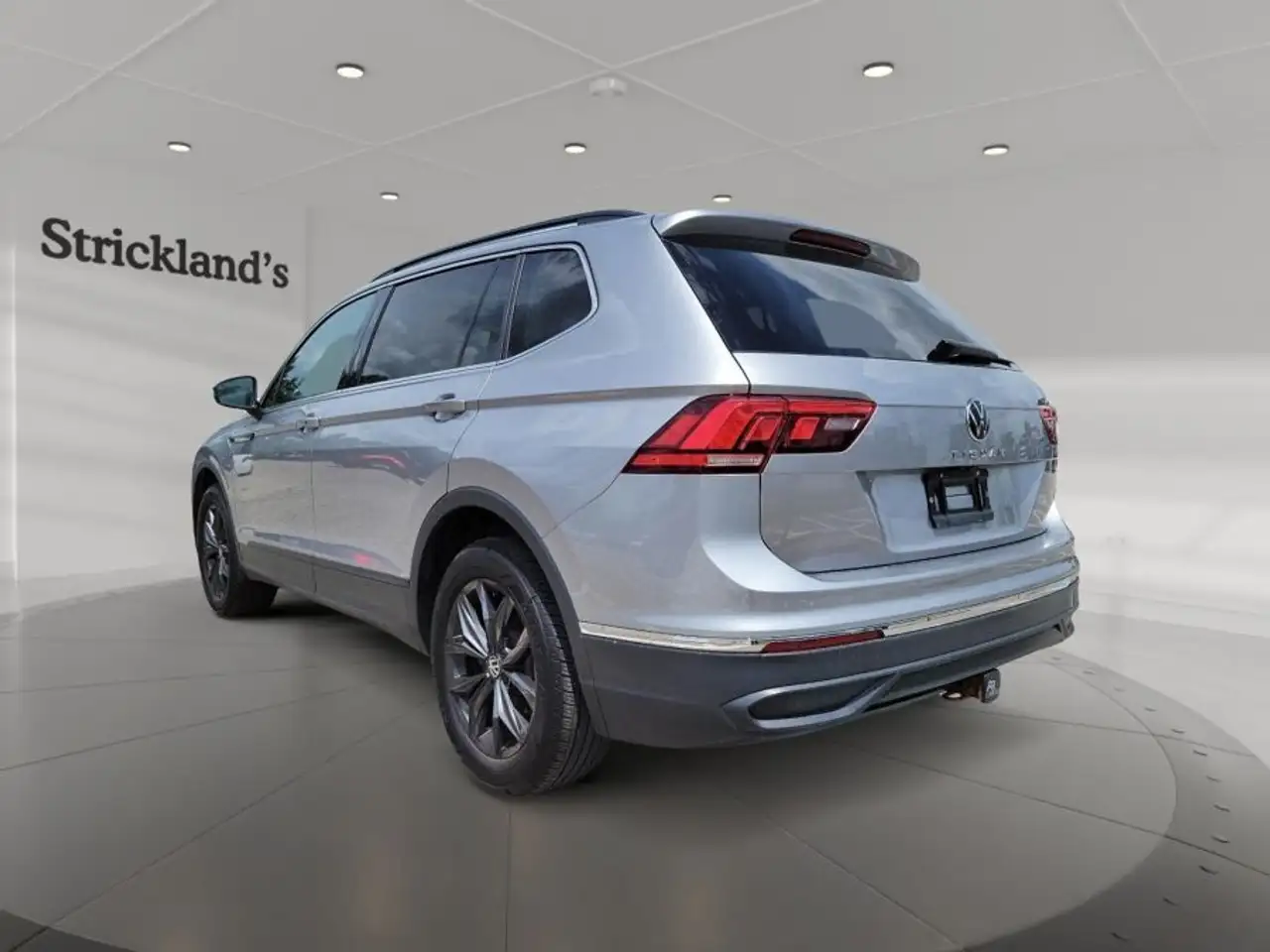 Volkswagen Tiguan photo Volkswagen Tiguan