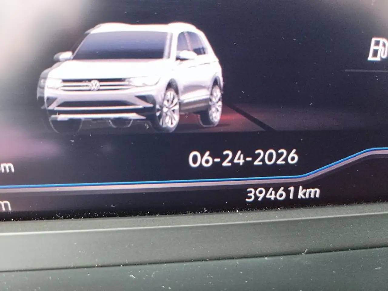 Volkswagen Tiguan photo Volkswagen Tiguan