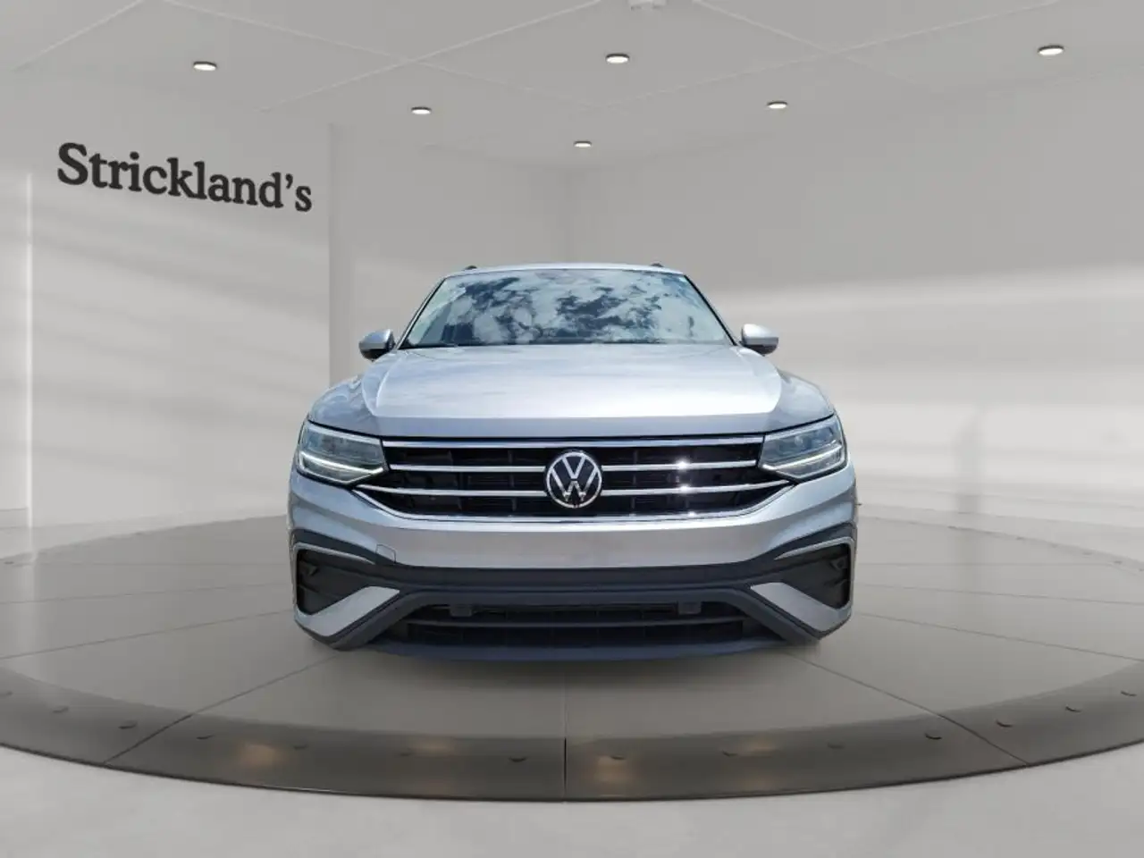 Volkswagen Tiguan photo Volkswagen Tiguan