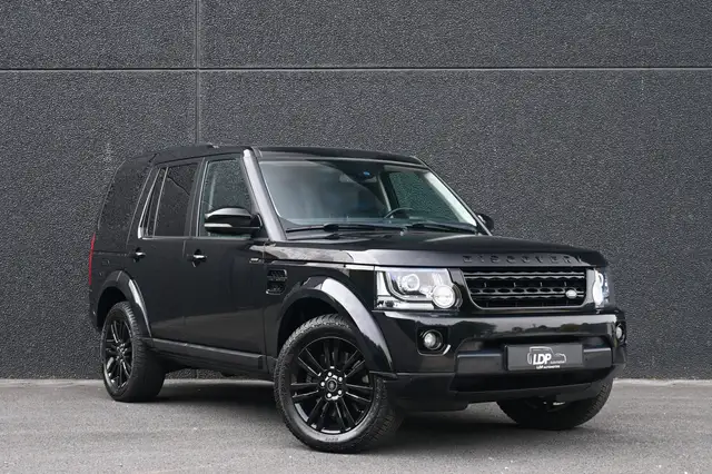 Land Rover Discovery 3.0 SDV6 Black Pack Lage Km stand