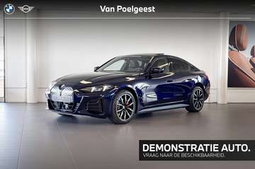 eDrive35 M Sport Edition 70 kWh | Glazen Panoramad