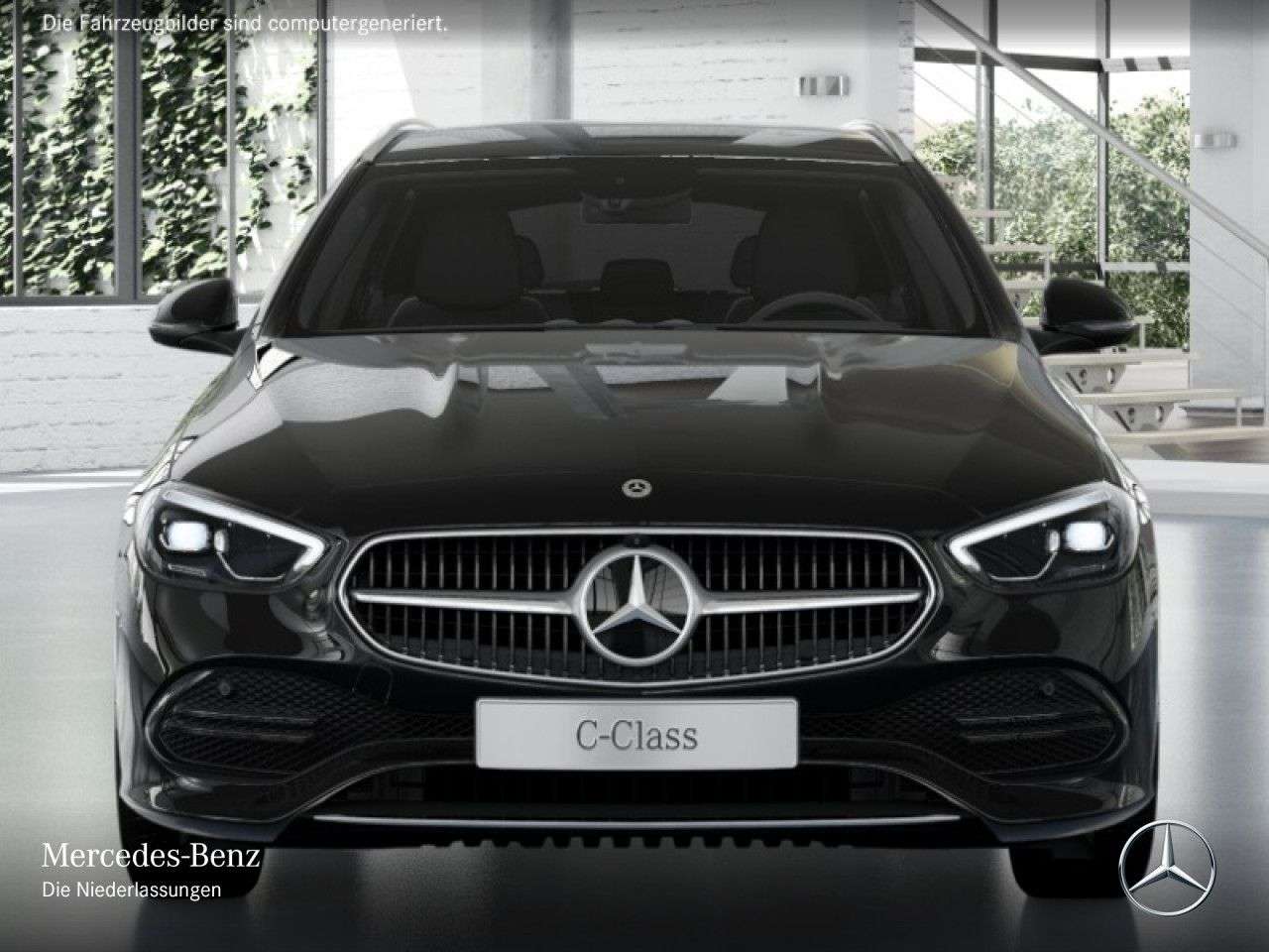 Mercedes-Benz C 180