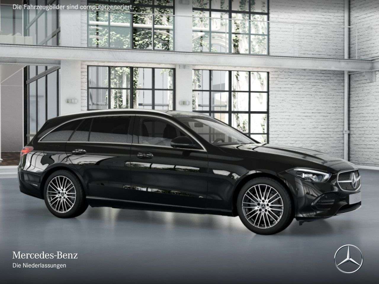 Mercedes-Benz C 180
