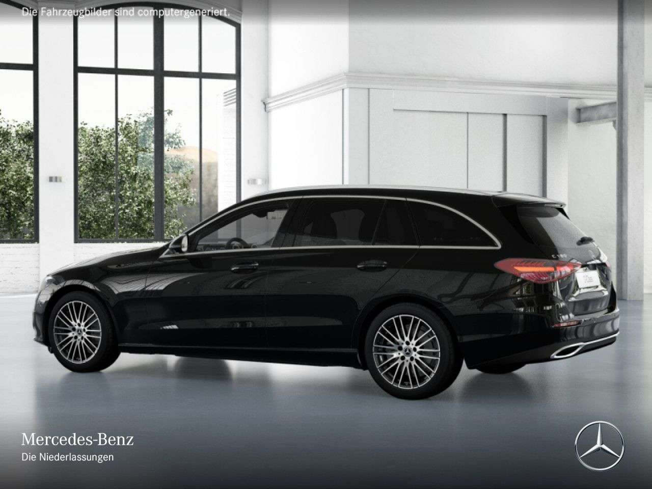 Mercedes-Benz C 180