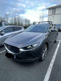 2.0L SKYACTIV-X M Hybrid 180 ch 4x4 BVA6 Sportline