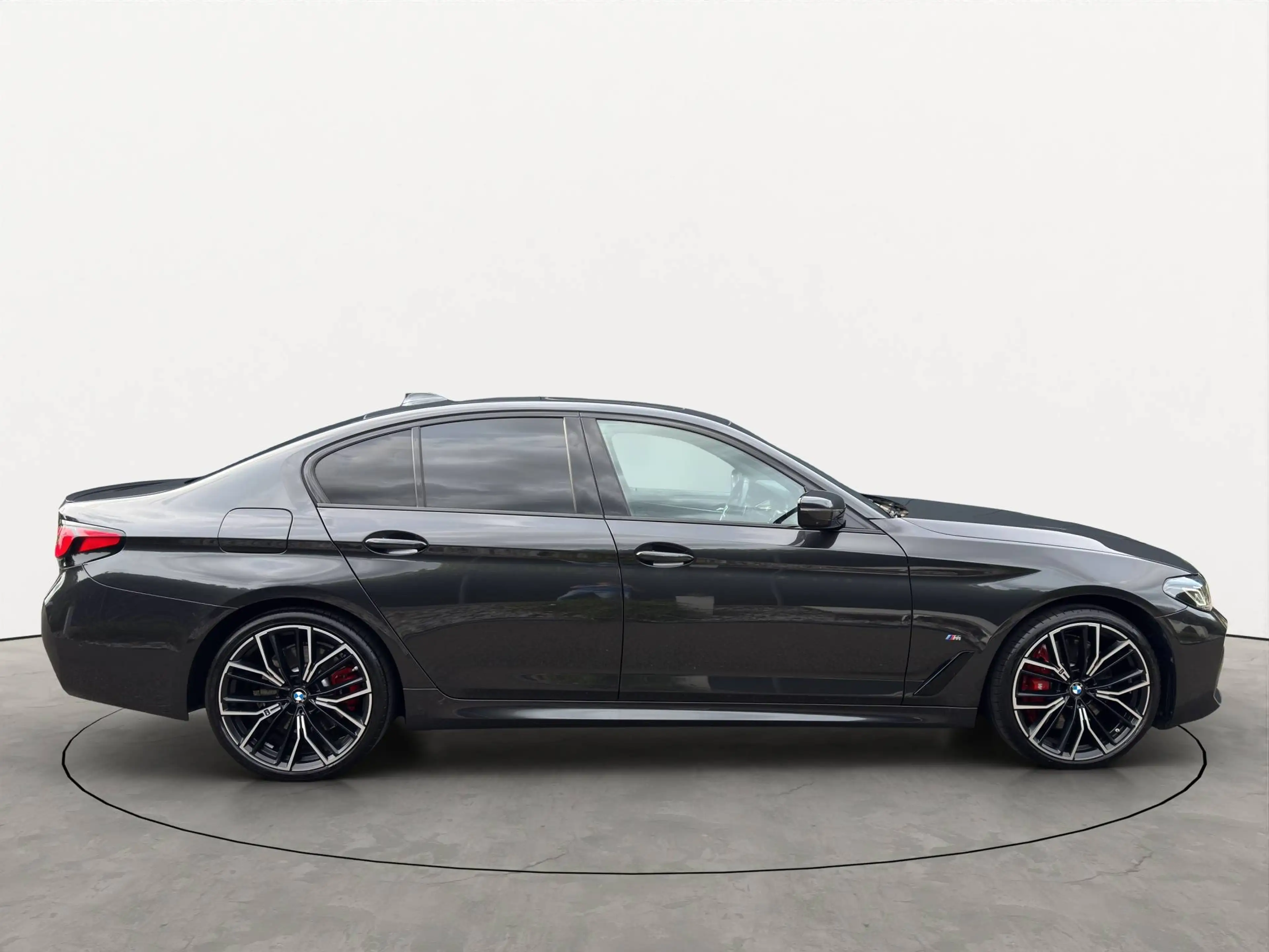 BMW 545 e xDrive / Pano / Laser / Head-up / Keyless / Memory / Garantie — photo 13