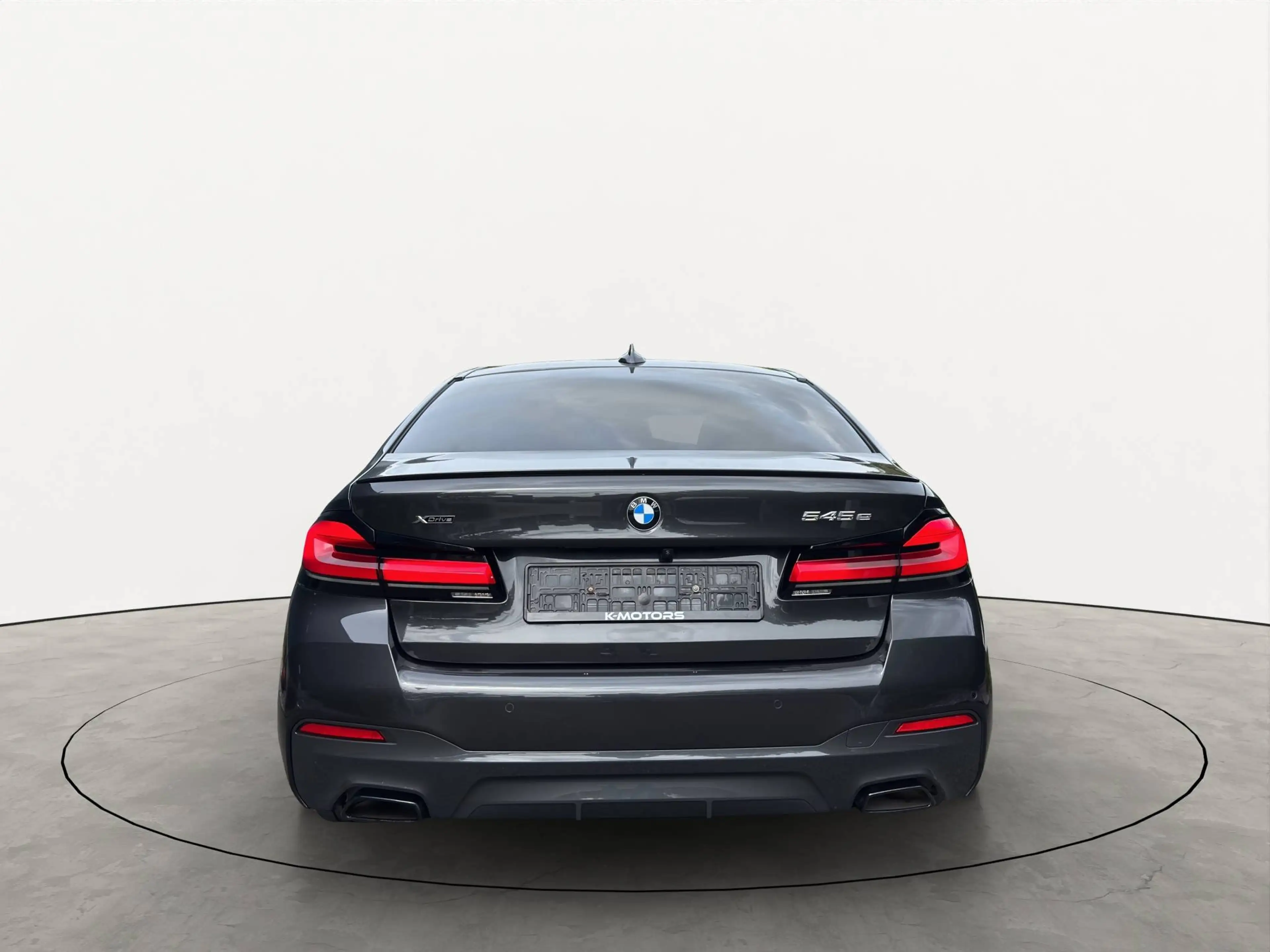 BMW 545 e xDrive / Pano / Laser / Head-up / Keyless / Memory / Garantie — photo 15