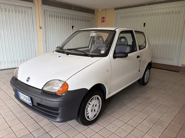 Fiat Seicento Seicento II 2004 1.1 Active abs