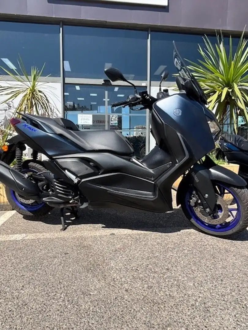 Yamaha X-Max 125 - 1