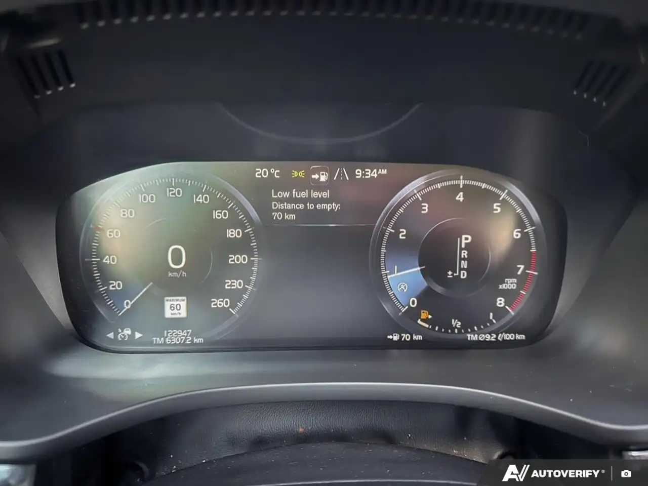 Volvo XC60 снимка Volvo XC60