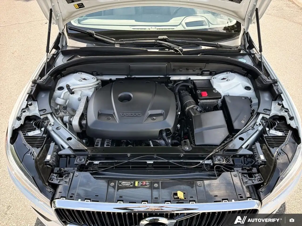 Volvo XC60 снимка Volvo XC60