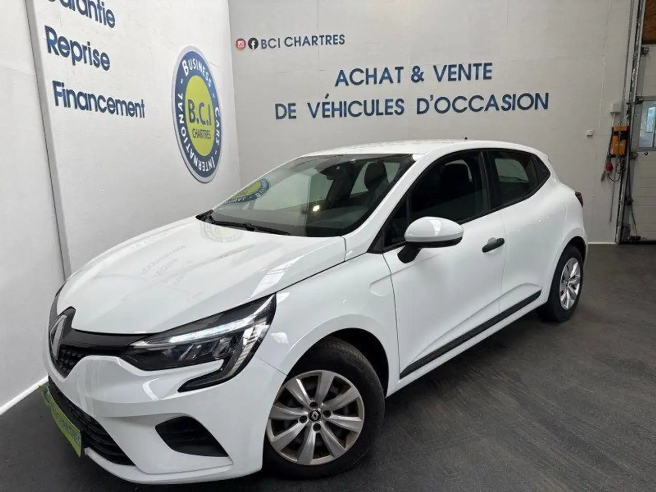 Renault Clio V STE 1.0 SCE 65CH AIR NAV - 21