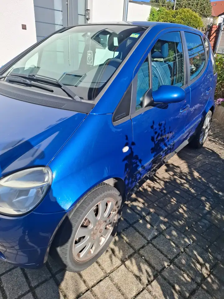 Mercedes-Benz A 190 L Elegance, foto 3