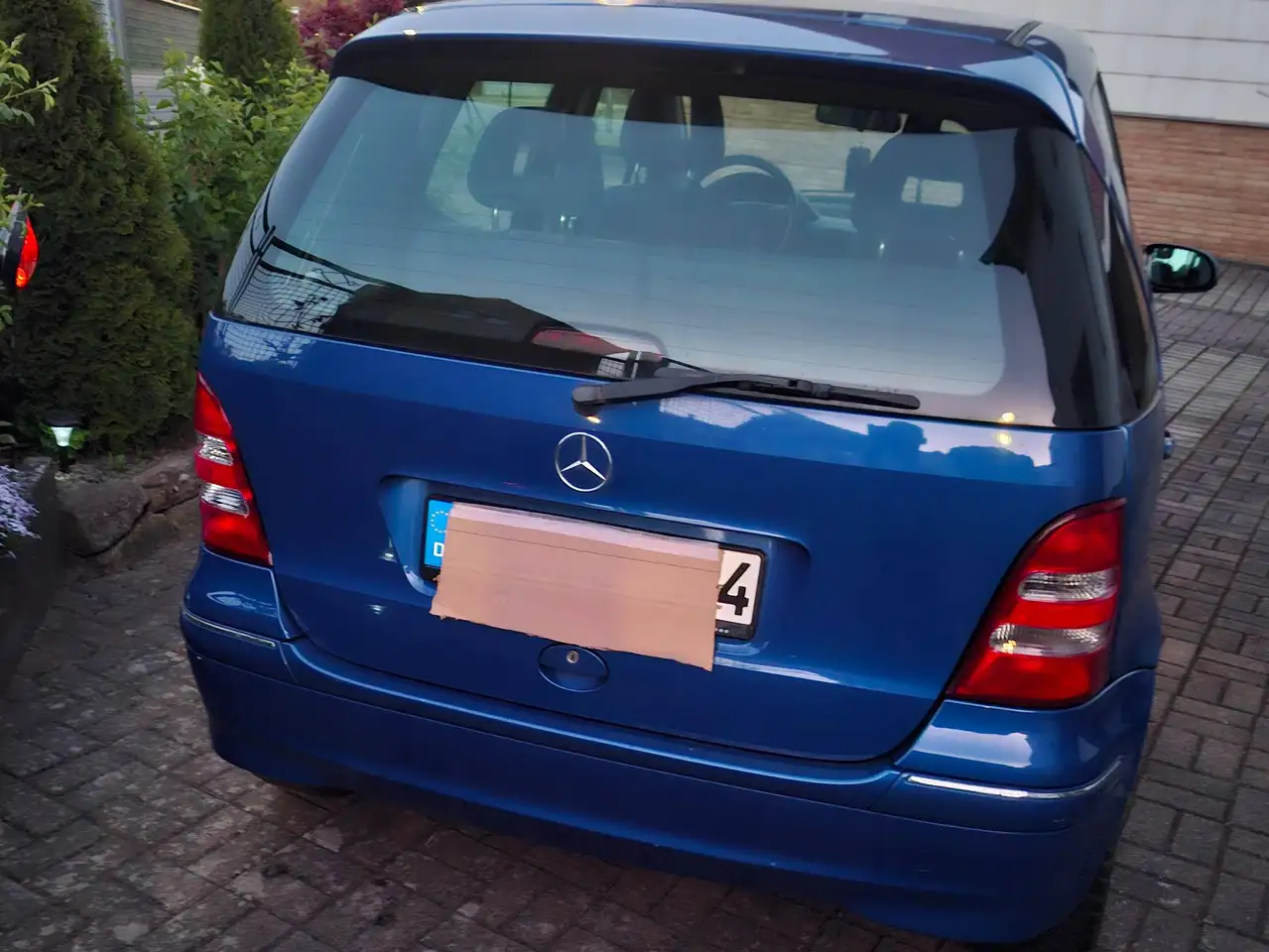 Mercedes-Benz A 190 L Elegance, foto 10