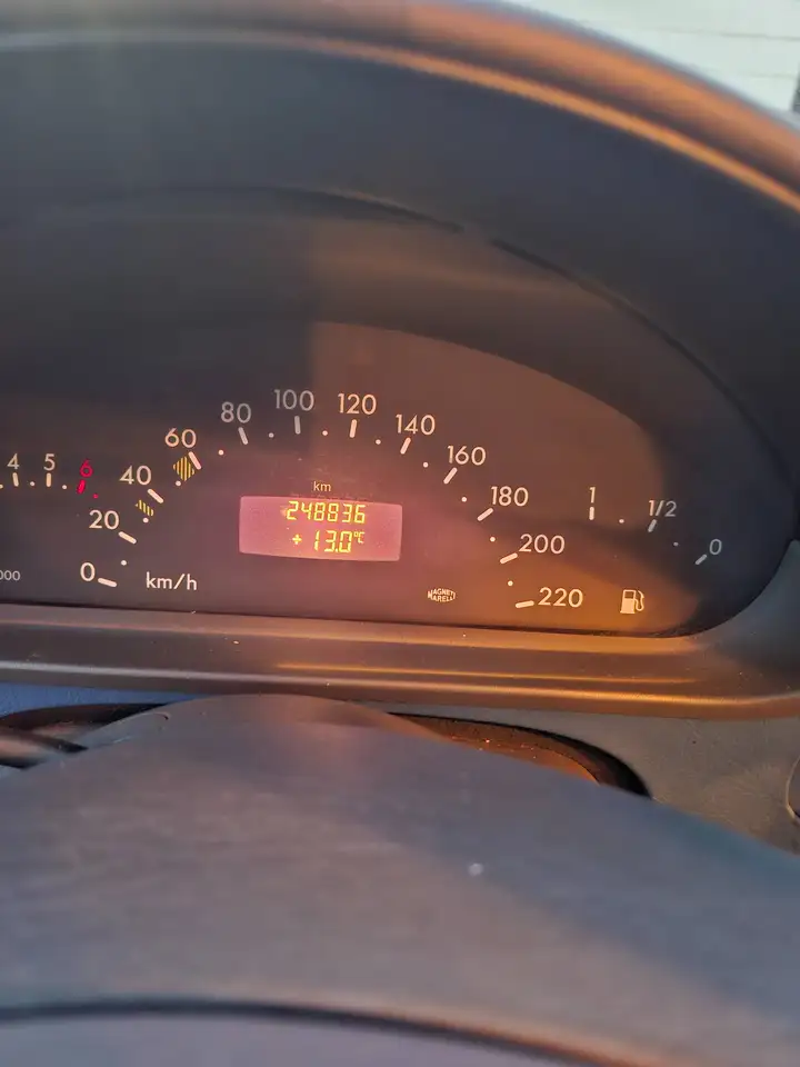 Mercedes-Benz A 190 L Elegance, foto 6