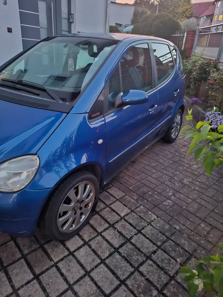 Mercedes-Benz A 190 L Elegance, foto 12