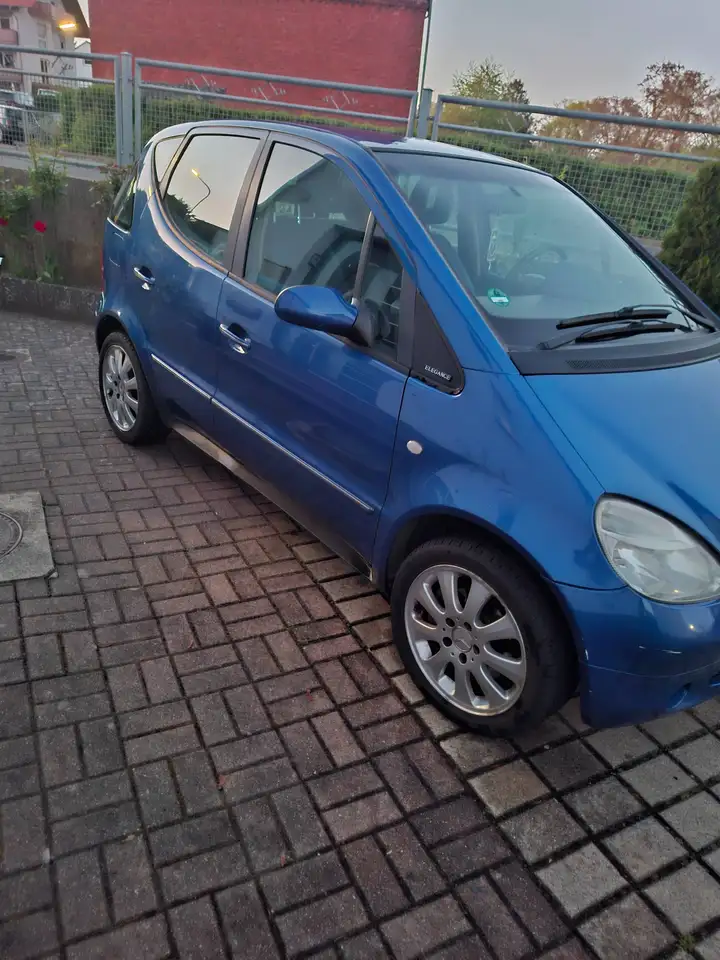 Mercedes-Benz A 190 L Elegance, foto 11