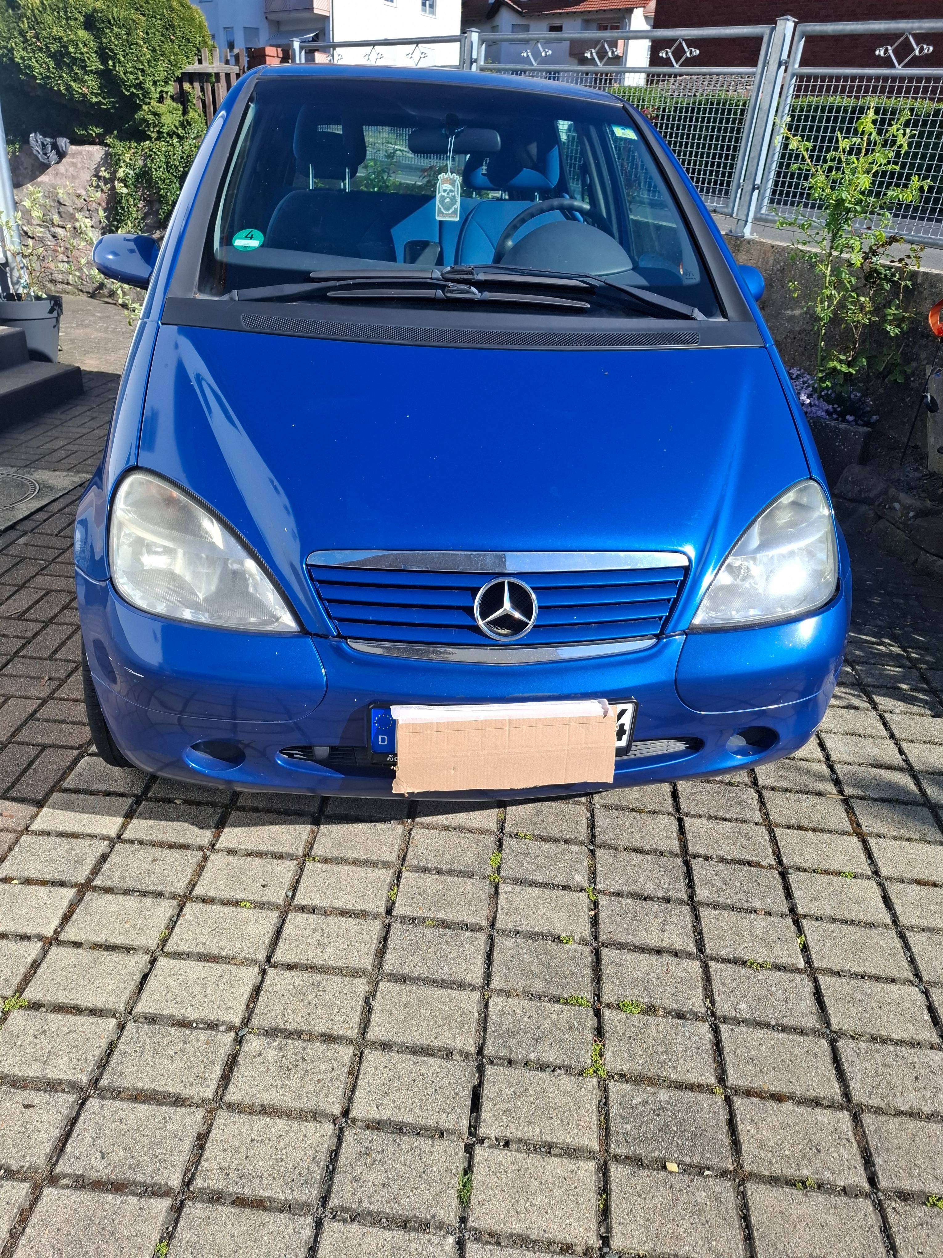 Second hand Mercedes Benz A-Class 190