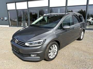2.0 TDI DSG Highline *LED*PDC*NAV*AHK*STH*