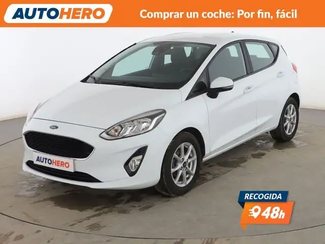 Ford Fiesta 1.5TDCi Trend 85