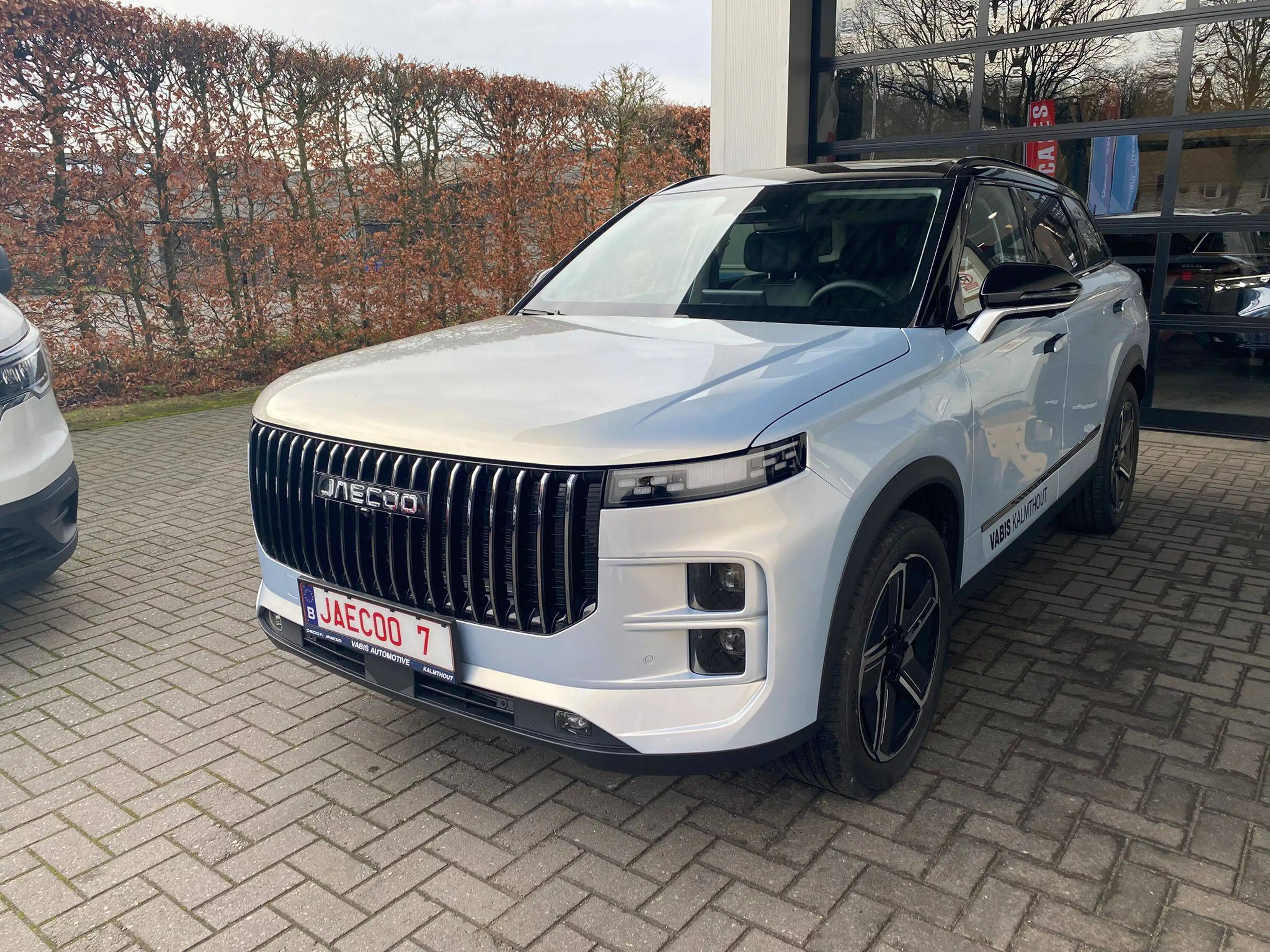 Jaecoo J7 PHEV Exclusive Full Option 7 jaar garantie -€3000 september deals!!! — photo 3